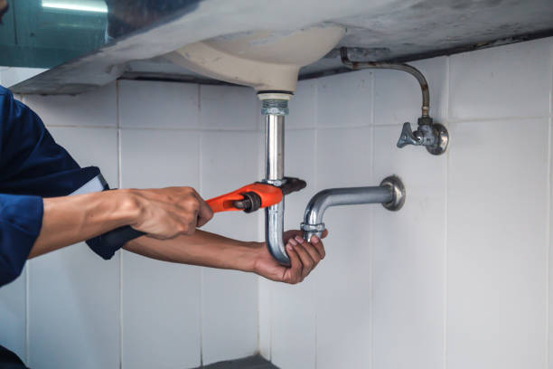 Water Softener Installation in Portland, ME